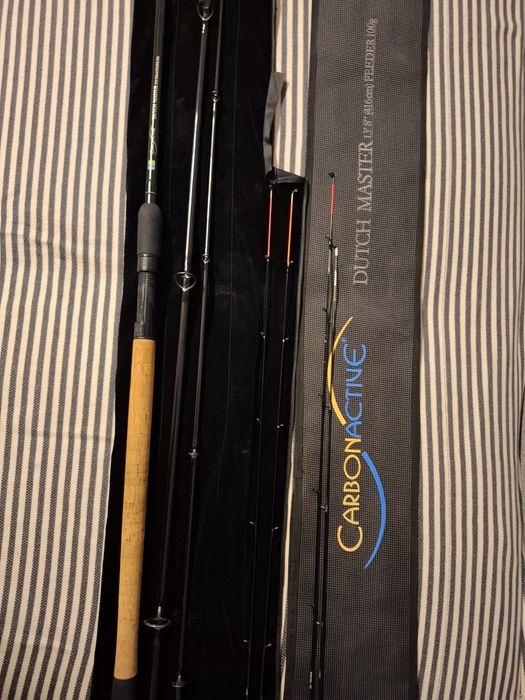 Preston Dutch Master 100