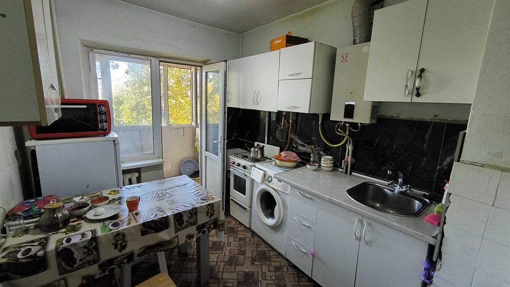 Продаётся 1-комнатная квартира ул. 1 МАЯ - ПАРК МЕТАЛЛУРГОВ. Этаж 4/4