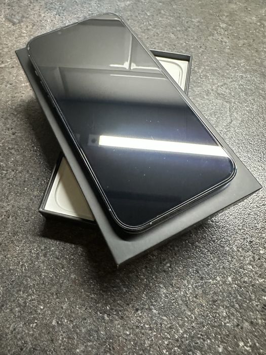 Iphone 13 pro max 256 sierra blue