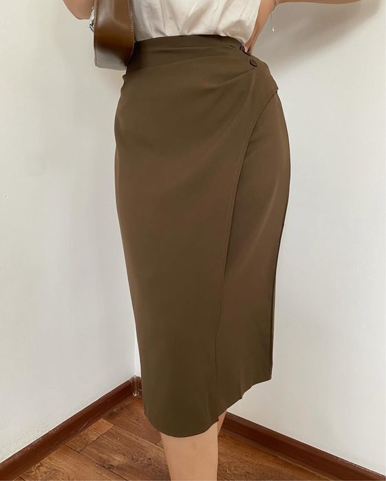 Классическая юбка