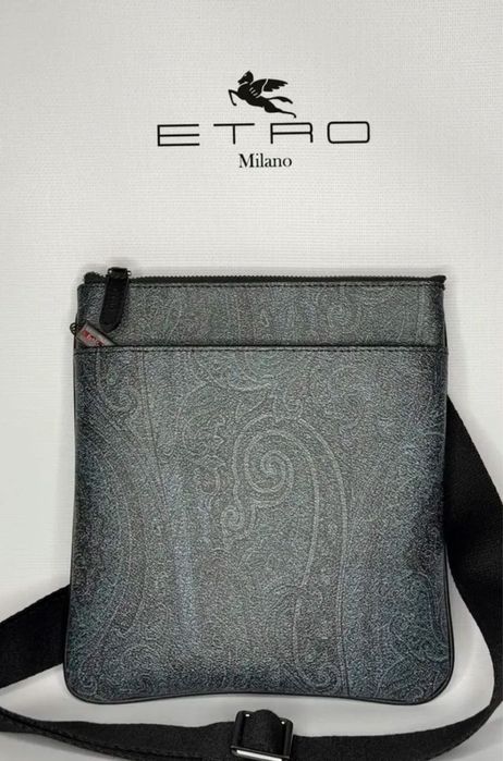 Барсетка Etro milano