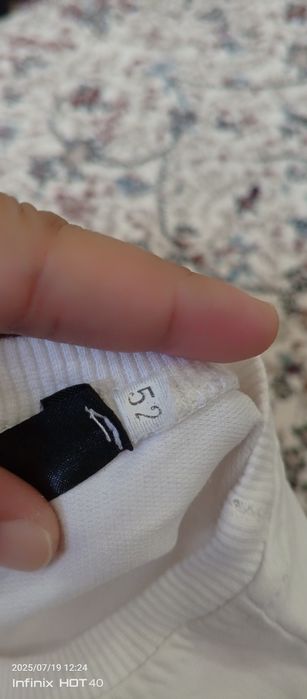 Oʻgʻil bolalar kiyimi podeostkoviy