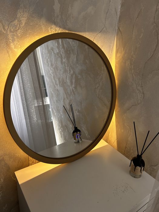 Зеркала с подсветкой