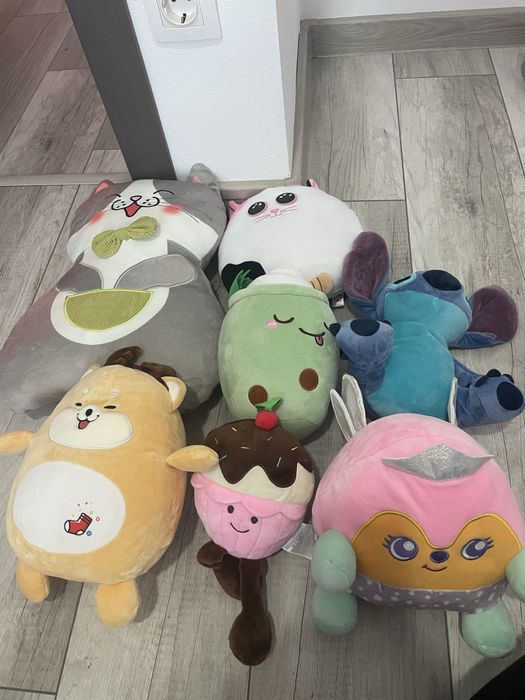 Lot plusuri toate sunt noi