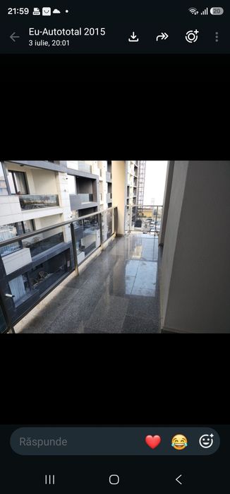 Apartament 2 camere, Mamaia nord