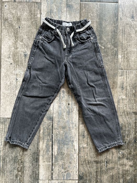 Lot 7 perechi de pantaloni 116-122cm Zara/Nike/C&A