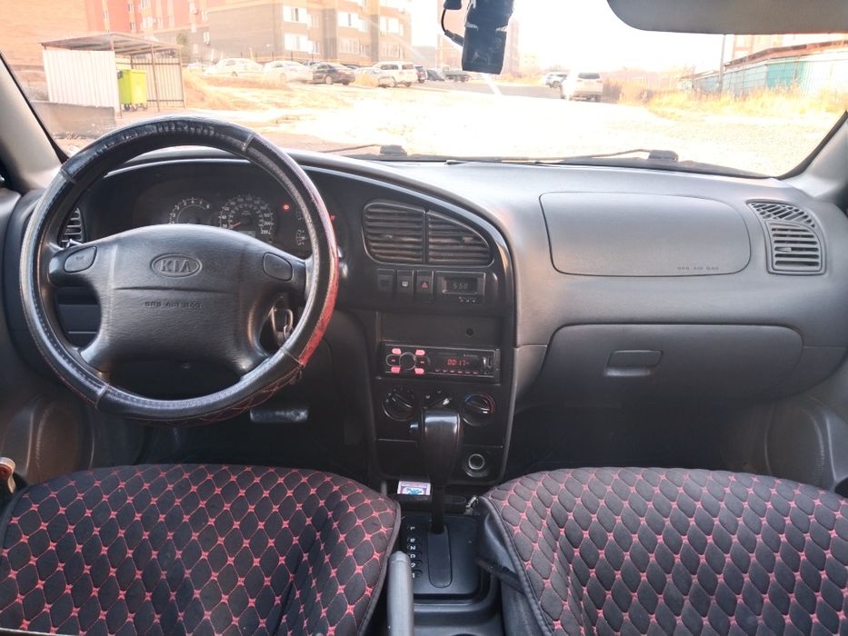 Продам Киа спектра!
