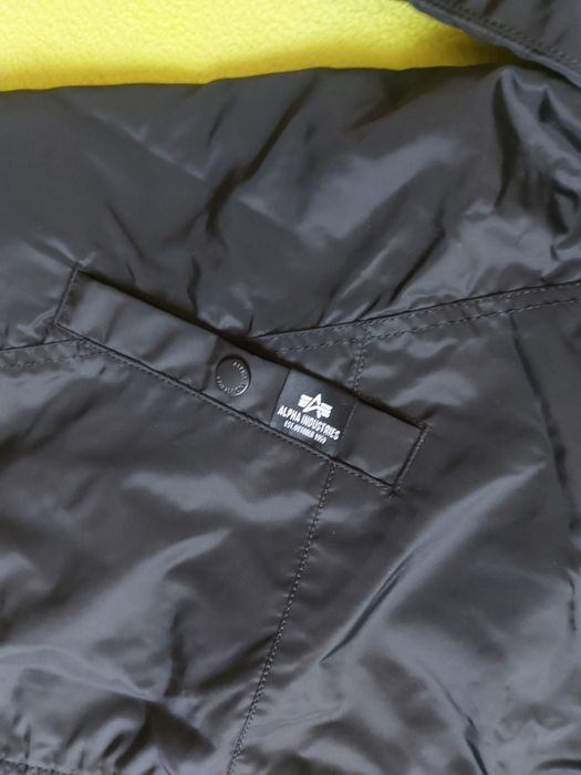 Alpha Industries-XL-Оригинално