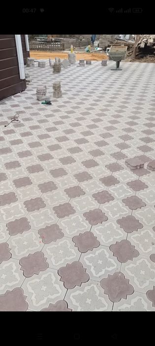 Услуги благоустройства!