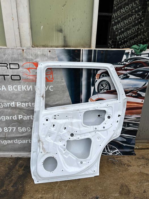 4 броя Задна дясна врата Suzuki SX4 S-Cross 3 2021-