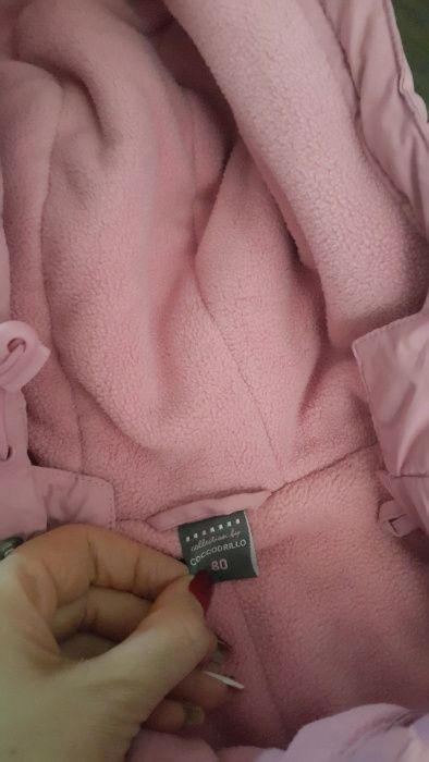 Комбинезон Coccodrillo на 6-12 мес