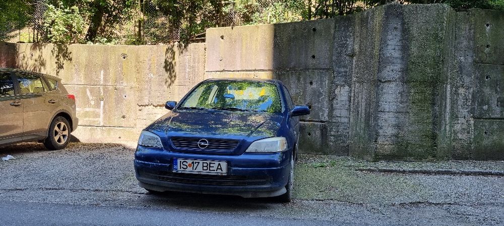 Opel Astra G an fabricație 2005