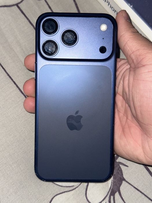 Iphone 17 pro max