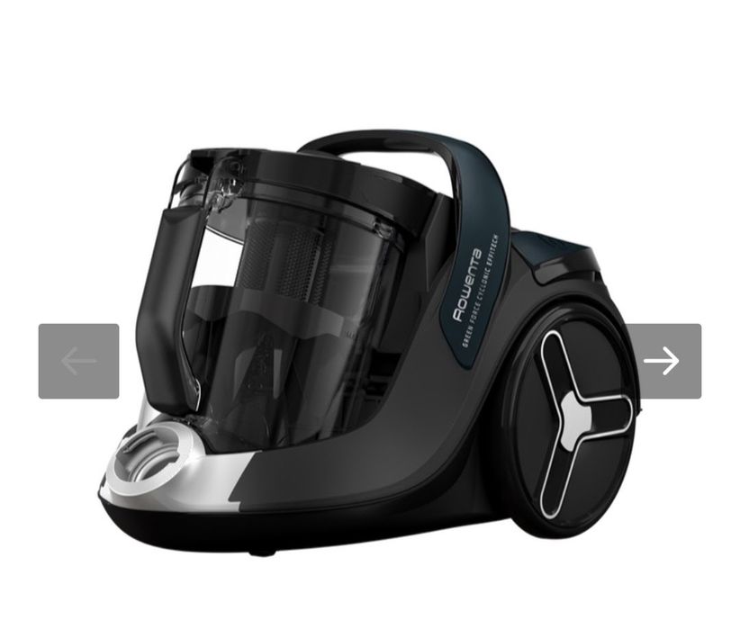 Прахосмукачка, ROWENTA
