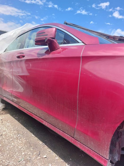 Необорудвана врата за Mercedes-Benz CLS W218 (2010-2014) Купе и Комби