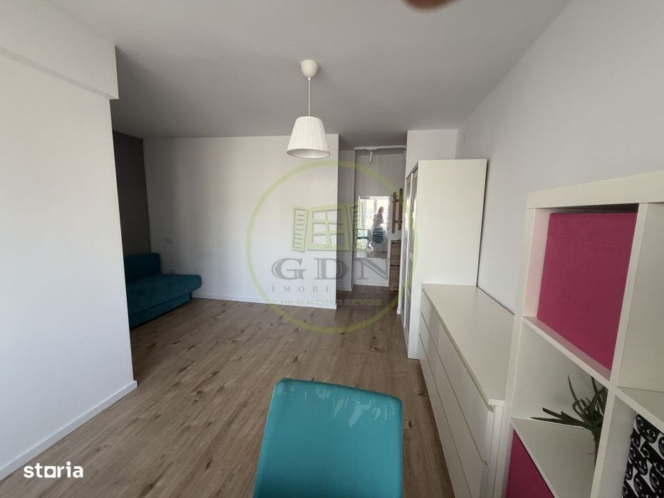Garsoniera de inchiriat – Str. Toamnei, Brasov