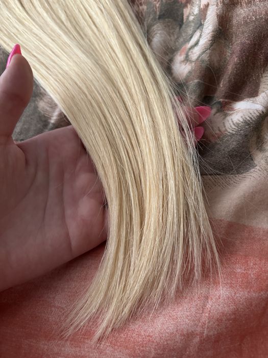 Чисто нова руска коса, 150гр