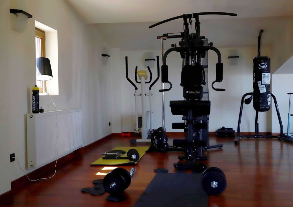 Vila Luxury Corbeanca langa padure