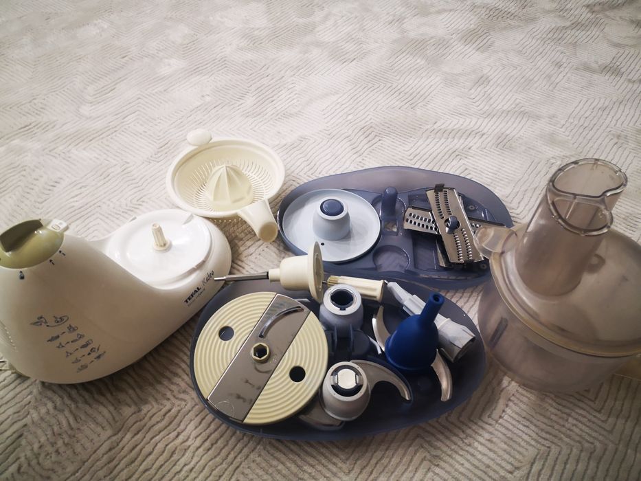 Кухонный комбайн Tefal