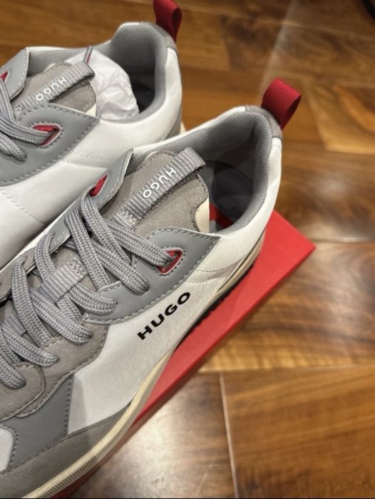 Hugo Boss Kane tenesi sneakers trainers, Marime 40, Noi in cutie