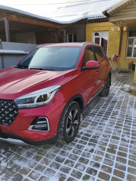 Продам Chery Tiggo 4 pro