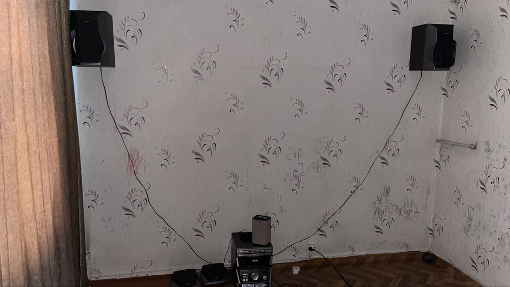 Муз центр sony GRX-80