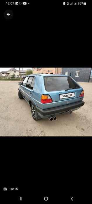 Продам гольф 2 в хорошем состоянии
