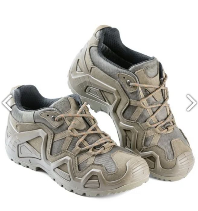 Обувь рабочая с металлом