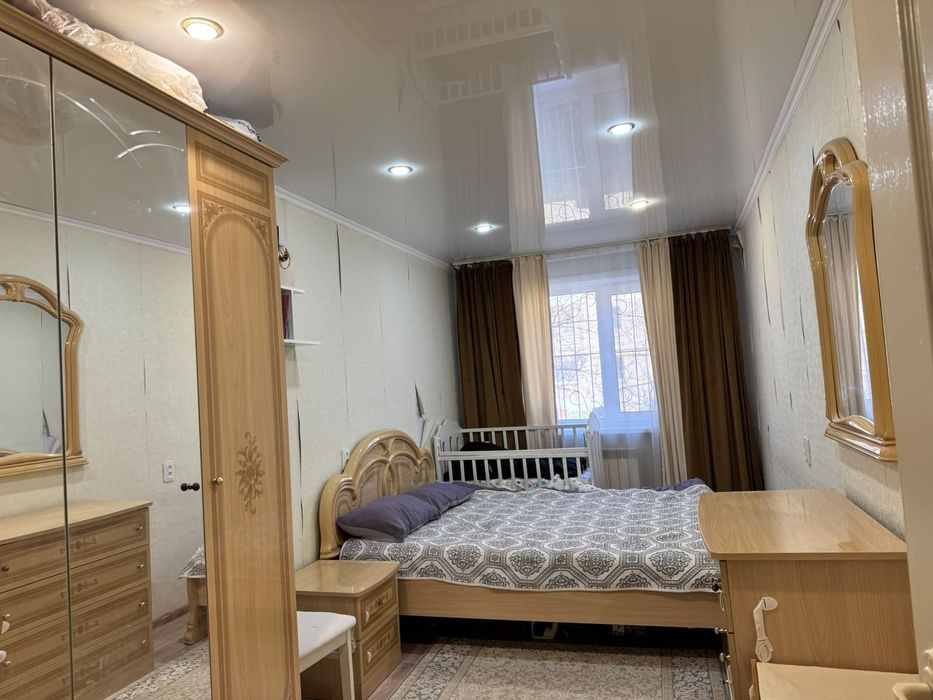 Продам 3 ком квартиру в районе Каравана