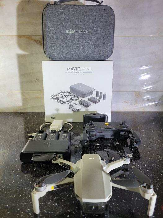 Vand drona dij mavic mini