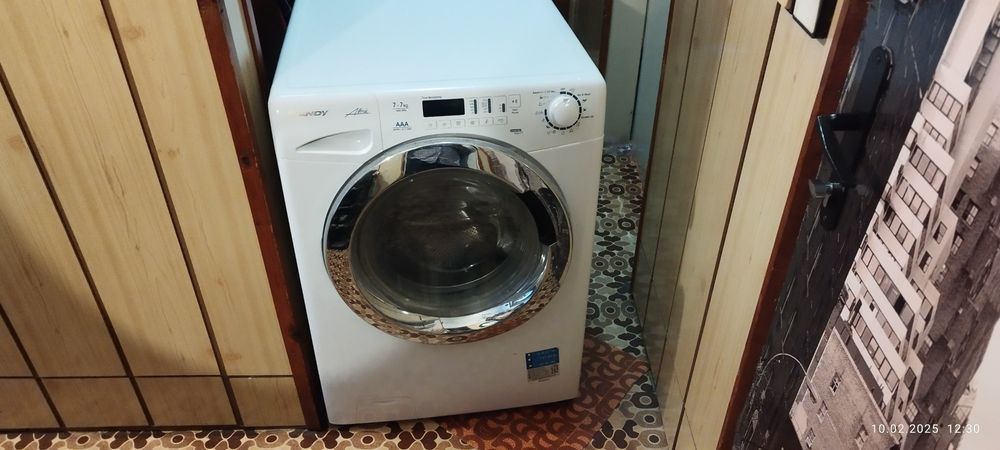 Пералня плюс сушилня Candy 7+7 кг.