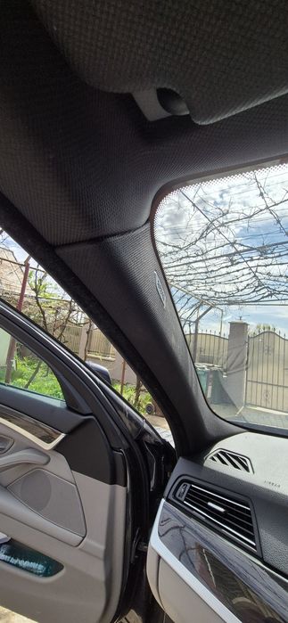 Plafon negru M bmw seria 5 f11 2013