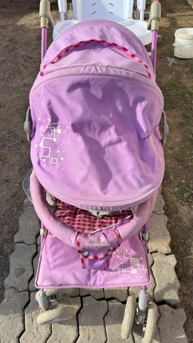 Сатылады стулчик каляска ходанок