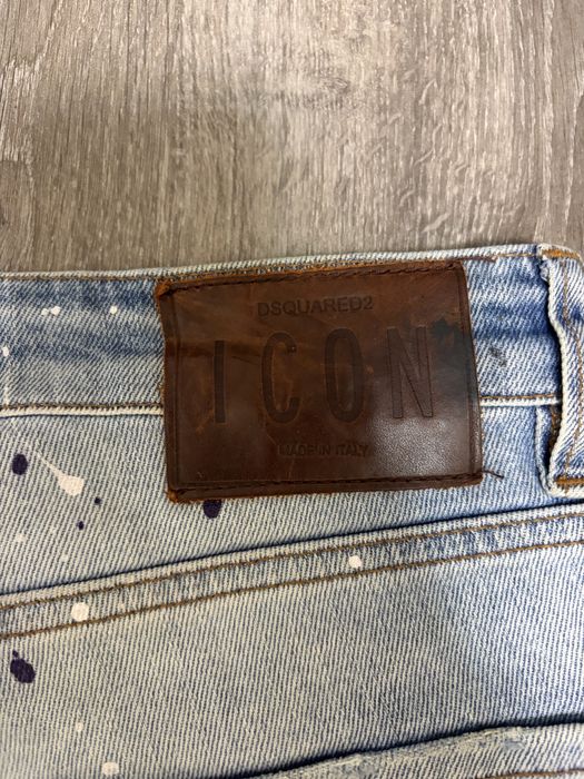 blugi scurti dsquared2