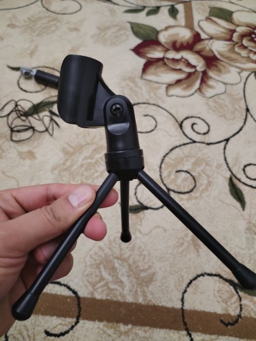 Микрофон Trust microphone