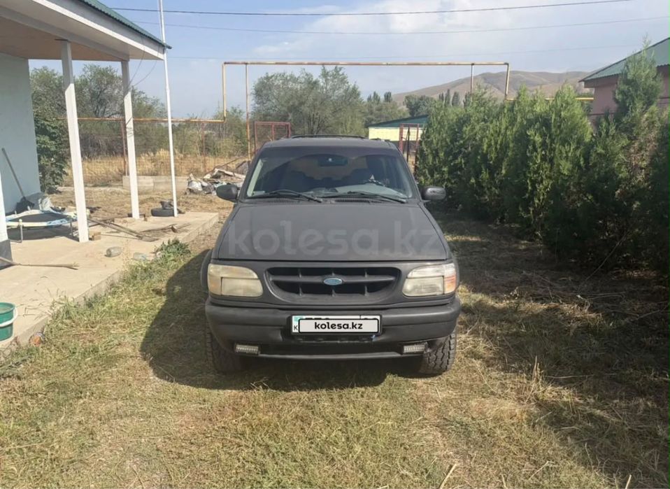 Продам ford explorer