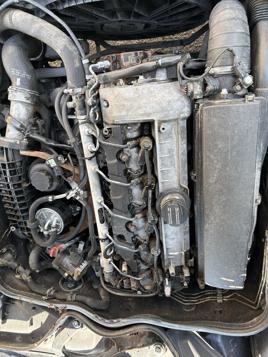 Merceses E270 на части
