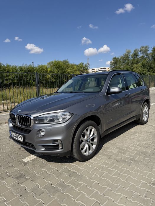 BMW X5 2015 — imagine 2