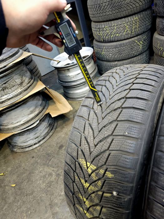 4 бр Nexen Winguard Sport 2 225/55/17