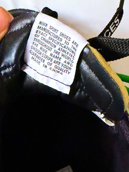 Pantofi Barbati OFF White x Nike 44