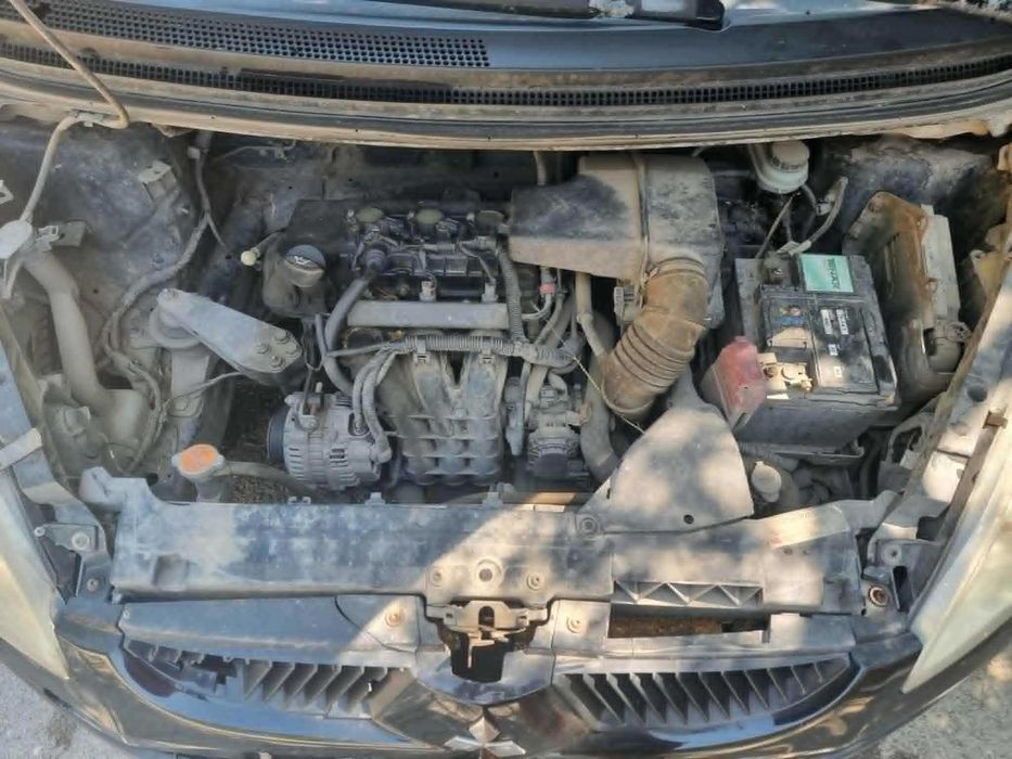Mitsubishi Colt 1.1 /1.3 На части