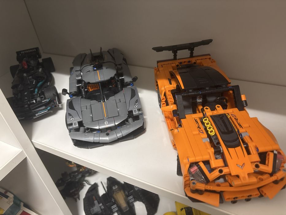 Lego Tehnic in conditie perfecta