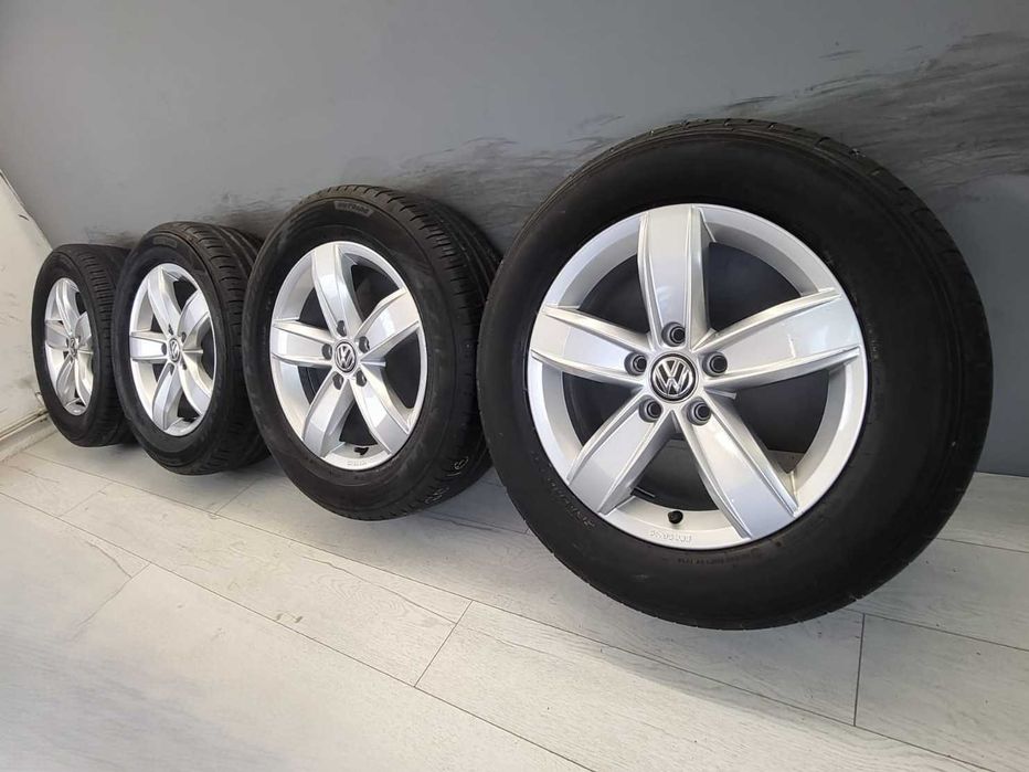 Roti/Jante VW 5x112 215/60 R16  T-Roc, Golf, Caddy, Touran; Audi A3, Q2; Skoda; Seat Leon