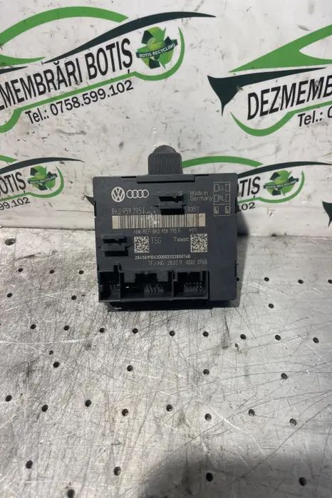 Modul control usa spate stanga 8K0 959 795 F Audi A4 2008
