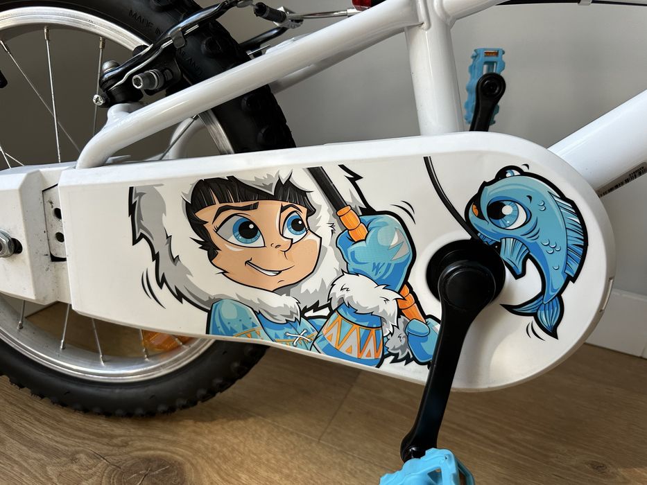 Bicicleta pentru copii 4-7 ani