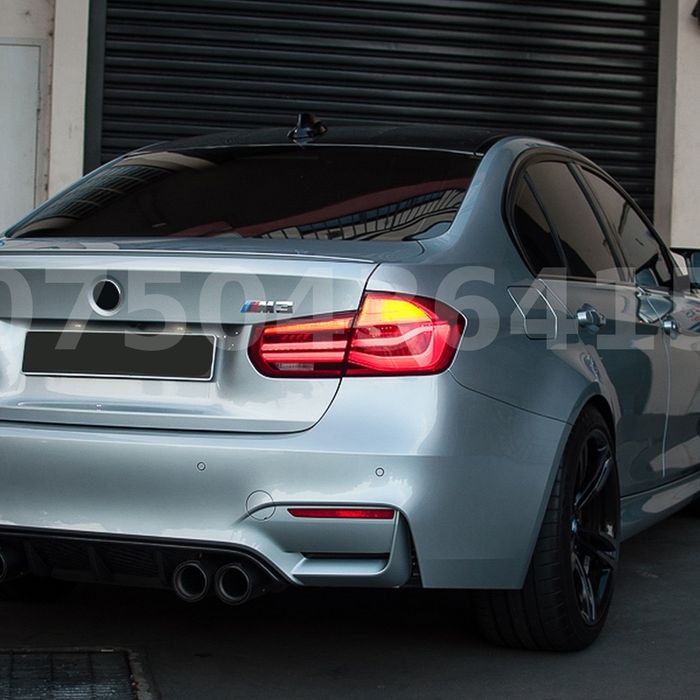 Stopuri BMW X3 F25 Retrofit F10 F30 F36  G30 Livrare Gratuita