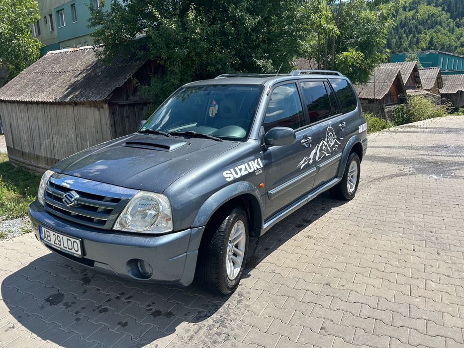 Suzuki Grand Vitara XL7