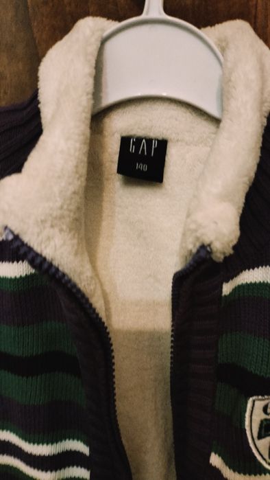 Жилет для мальчика