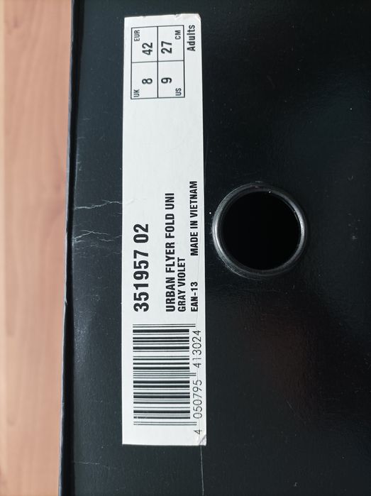 PUMA/ Pantofola D'oro/Tommy Hilfiger  нови N42 маратонки