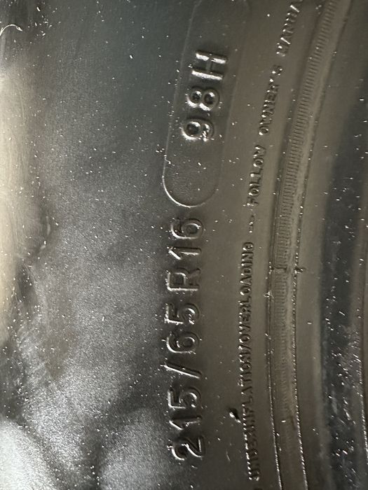 Шины «Мишлен» комплект 4 шт.